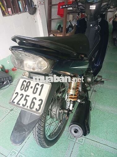 Sirus2014 kiểng nhẹ