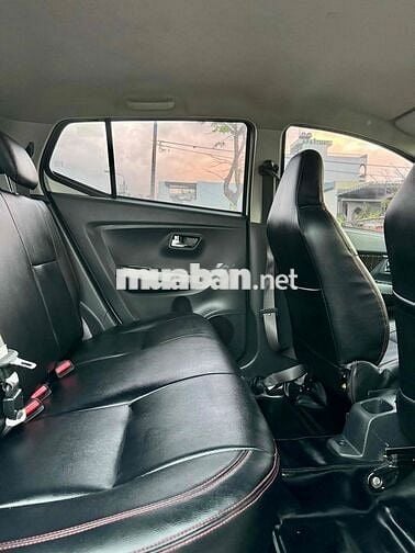 Toyota Wigo 2019 1.2G AT - 47000 km