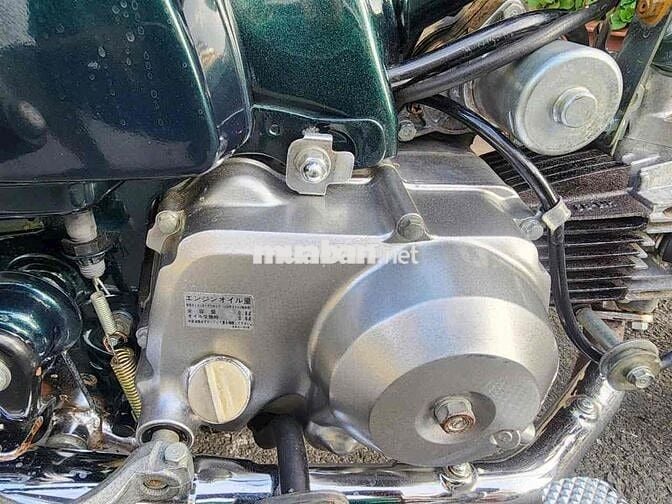 Xe Cub Nhật 82-99 máy 90cm mới zin nguyên