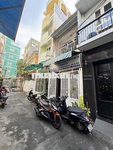 ♻️Khu vip ngay sân bay TSN 40m2 HXH nhỉnh 6 đồng