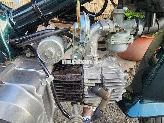 Xe Cub Nhật 82-99 máy 90cm mới zin nguyên