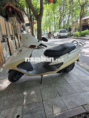 Bán Honda Spacy 2008 chính chủ màu trắng