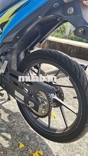 Bán xe Suzuki Raider Lộc Ninh