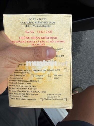 HỖ TRỢ GÓP Mazda 3 2O23 9Chủ Xe Đẹp Ít Đi Full LS