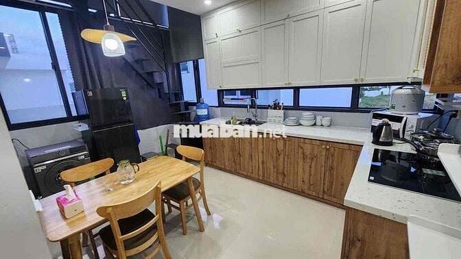 Cho Thuê Căn Nhà Mỹ Gia Gói 8 Vĩnh Thái Siêu Đẹp Nội thất Sịn