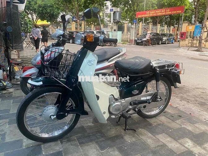 Xe Cub Nhật 82-99 máy 90cm mới zin nguyên