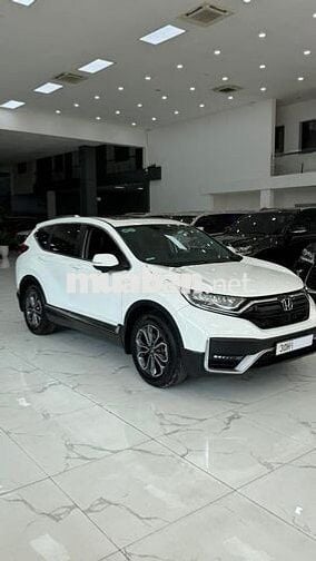 Honda CRV-L 2022 Trắng