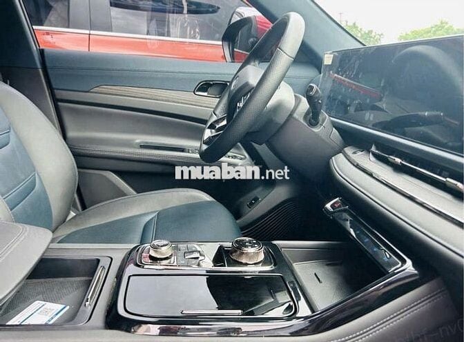 Ford Territory 2024 Titanium X Đỏ Đã qua sử dụng