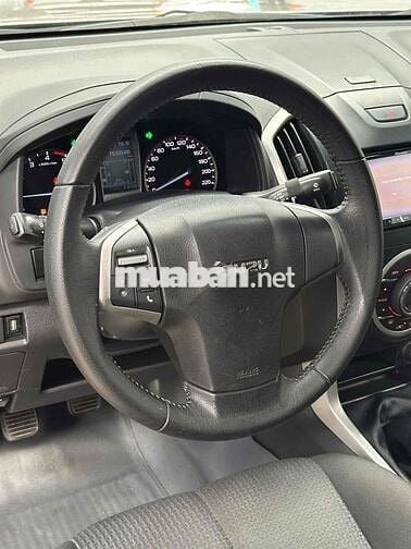 Isuzu Dmax 2014 Vàng cát