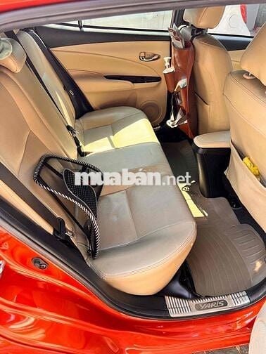 Toyota Yaris Cam 5 chỗ Số tự động