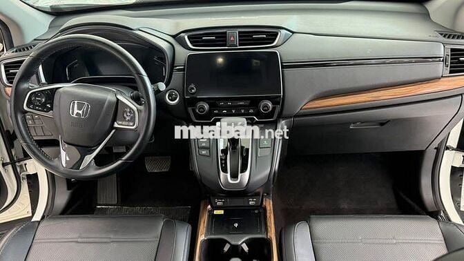Honda CRV-L 2022 Trắng