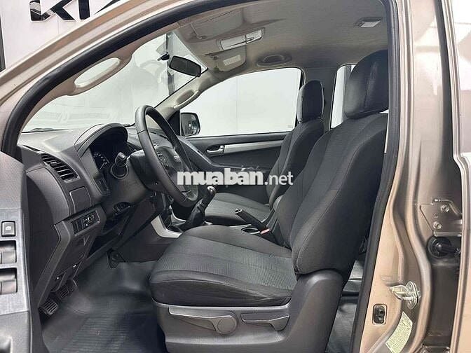 Isuzu Dmax 2014 Vàng cát
