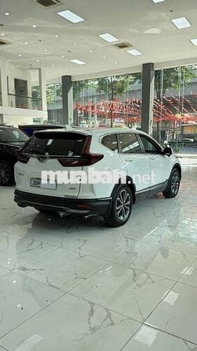 Honda CRV-L 2022 Trắng