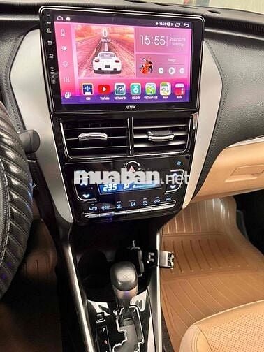 Toyota Yaris Cam 5 chỗ Số tự động