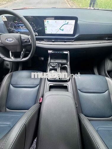 Ford Territory 2024 Titanium X - 34000 km