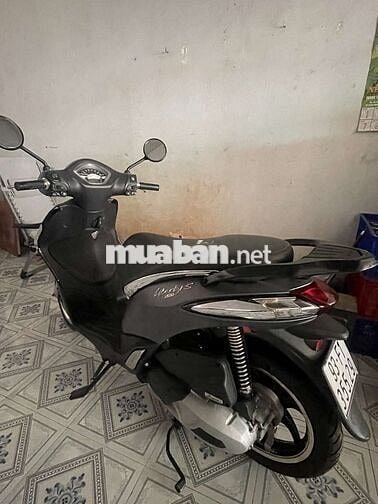 Piaggio Liberty 124.5cc màu Ghi, đăng ký 2017