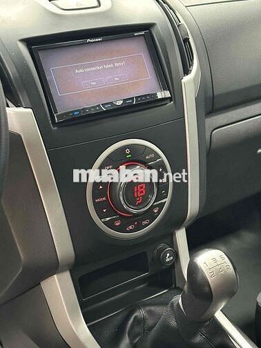 Isuzu Dmax 2014 Vàng cát