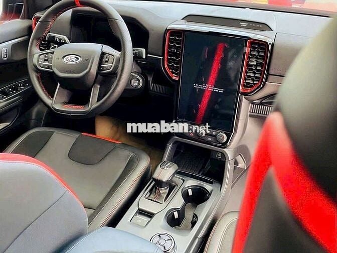 Ford Ranger Raptor 2025 - Vua bán tải