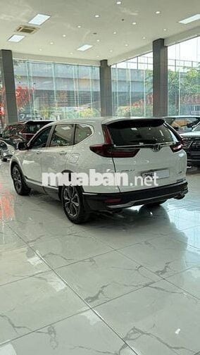 Honda CRV-L 2022 Trắng