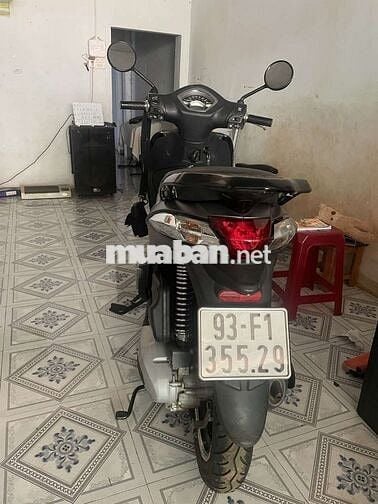 Piaggio Liberty 124.5cc màu Ghi, đăng ký 2017
