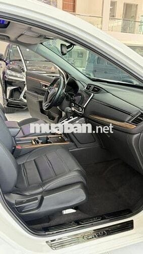 Honda CRV-L 2022 Trắng