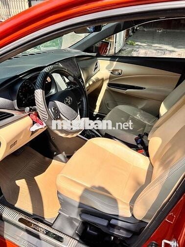 Toyota Yaris Cam 5 chỗ Số tự động