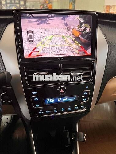 Toyota Yaris Cam 5 chỗ Số tự động