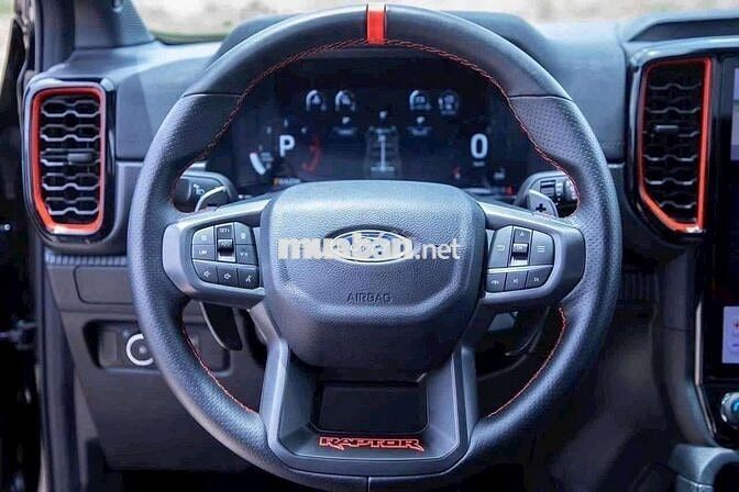 Ford Ranger Raptor 2025 - Vua bán tải