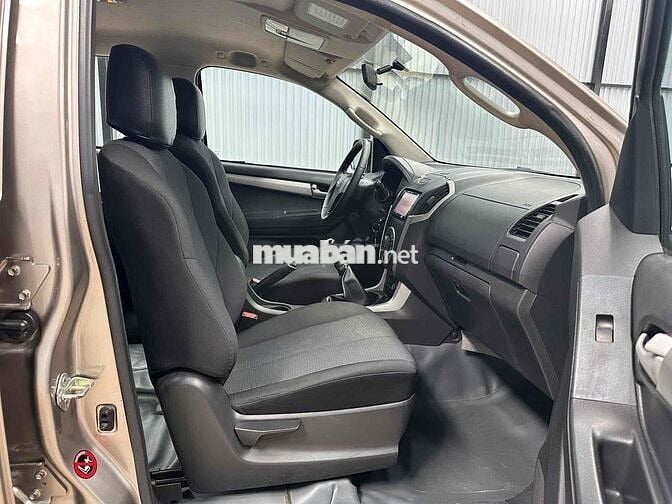 Isuzu Dmax 2014 Vàng cát