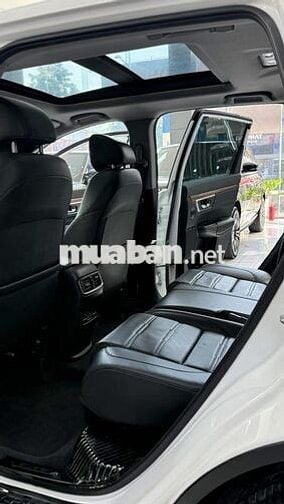 Honda CRV-L 2022 Trắng