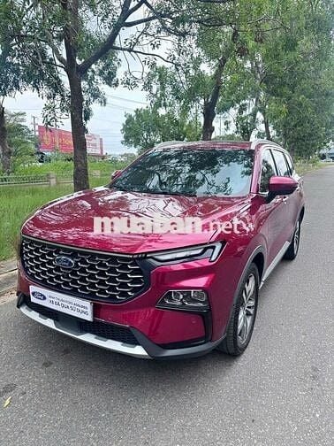 Ford Territory 2024 Titanium X - 34000 km