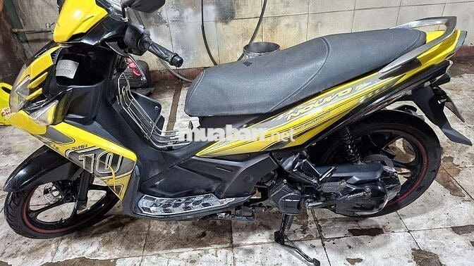 Bán Yamaha Nouvo 5 Fi đời 2012 giấy tờ hợp lệ