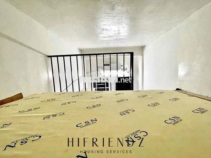 SIÊU PHẨM PHÒNG TRỌ GIÁ RẺ RỘNG RÃI GẦN NGÃ TƯ BỐN XÃ