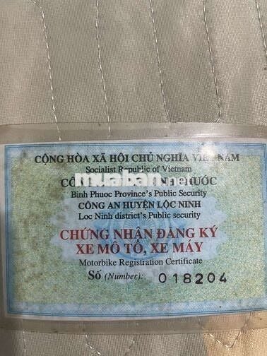 Piaggio Liberty 124.5cc màu Ghi, đăng ký 2017