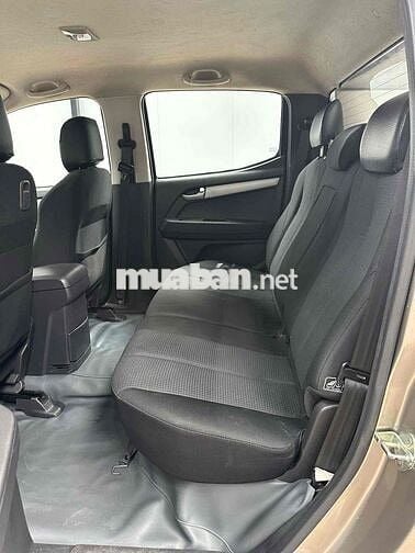 Isuzu Dmax 2014 Vàng cát