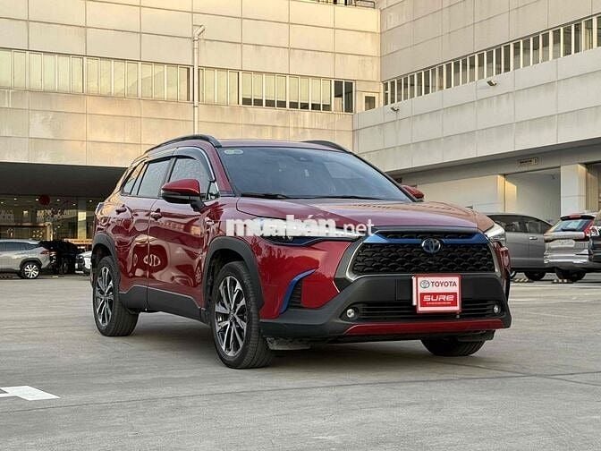Toyota Corolla Cross 2021 1.8HV - 25800 km - 1 Chủ
