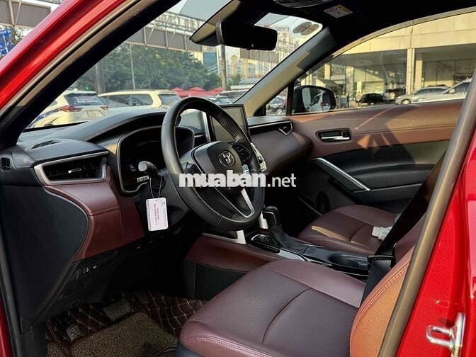 Toyota Corolla Cross 2021 1.8HV - 25800 km - 1 Chủ