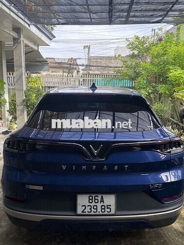 VinFast VF8 2022 Eco - 34442 km