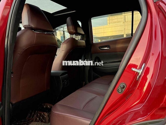 Toyota Corolla Cross 2021 1.8HV - 25800 km - 1 Chủ