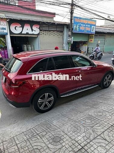 Mercedes Benz GLC 2021 200 - 66000 km