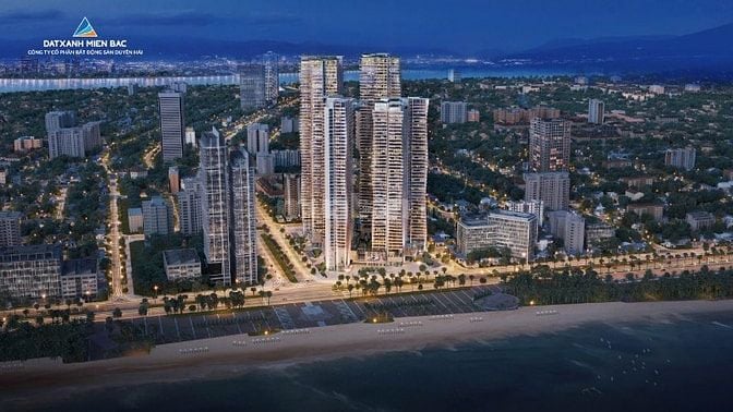 Duy nhất 1 căn studio Wyndham Soleil, 2,6 tỷ, 32m2, sổ hồng