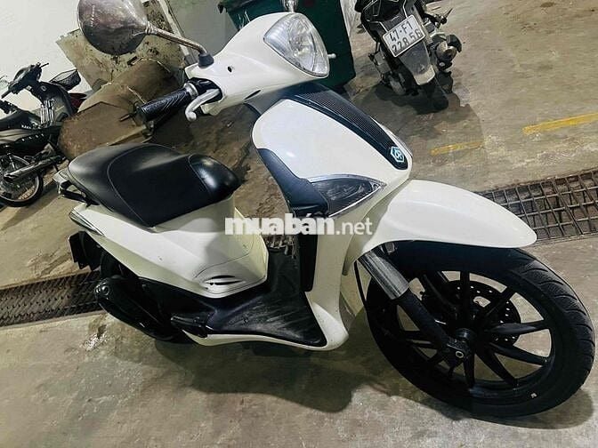 Bán xe tay ga Liberty dáng đẹp long lanh