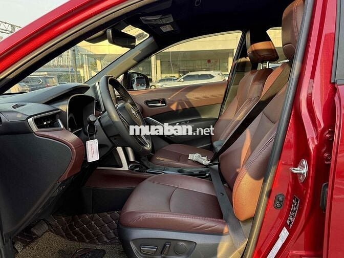 Toyota Corolla Cross 2021 1.8HV - 25800 km - 1 Chủ