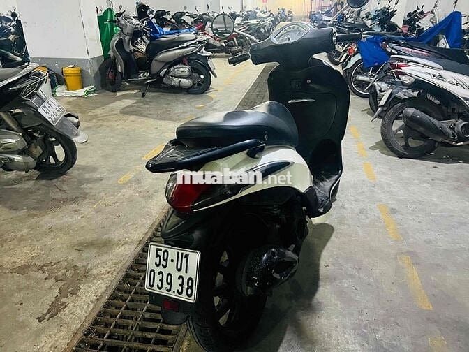 Bán xe tay ga Liberty dáng đẹp long lanh