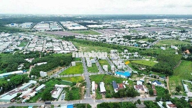 BÁN ĐẤT PHƯỜNG VĨNH TÂN - TP HỒ CHÍ MINH  - CHỈ 1Ty3xx