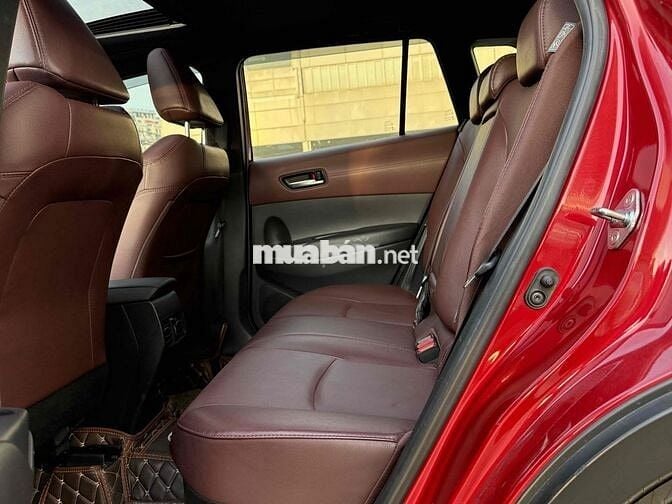 Toyota Corolla Cross 2021 1.8HV - 25800 km - 1 Chủ