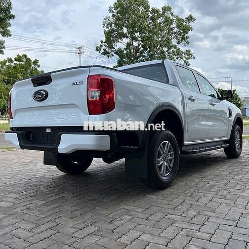 Ford Ranger 2025 XLS 2.0L 4x4 AT