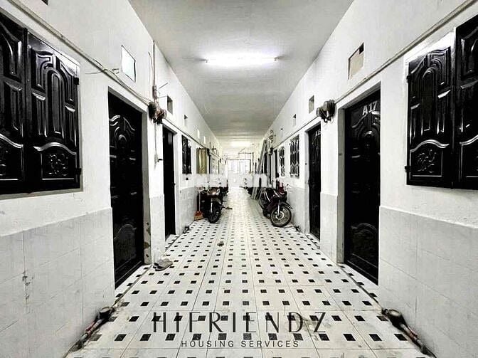 SIÊU PHẨM PHÒNG TRỌ GIÁ RẺ RỘNG RÃI GẦN NGÃ TƯ BỐN XÃ