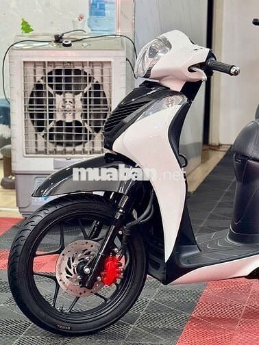 💥Honda ShMode 2018 Bản Sport khóa SmartKey Biển72