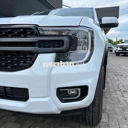 Ford Ranger 2025 XLS 2.0L 4x4 AT